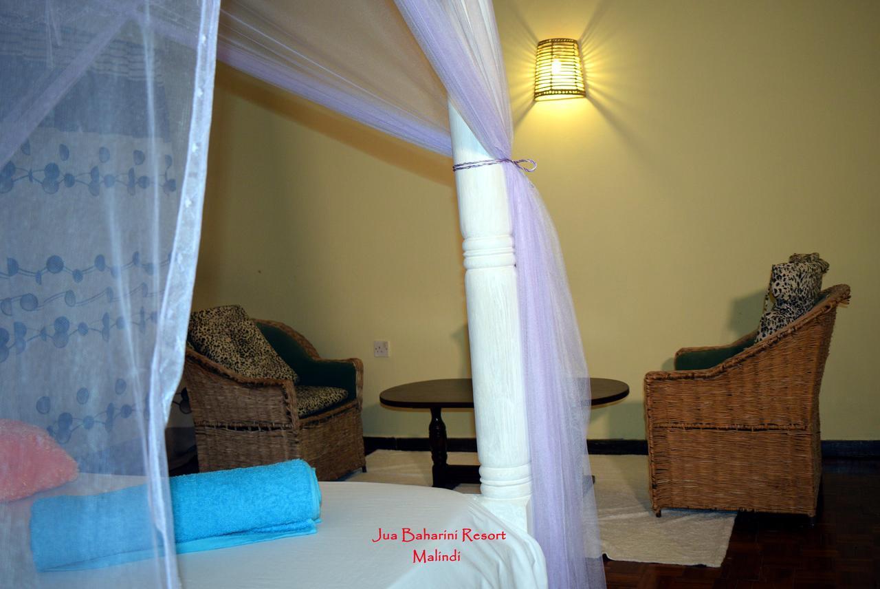 Bed and Breakfast Jua Baharini Malindi Exteriér fotografie