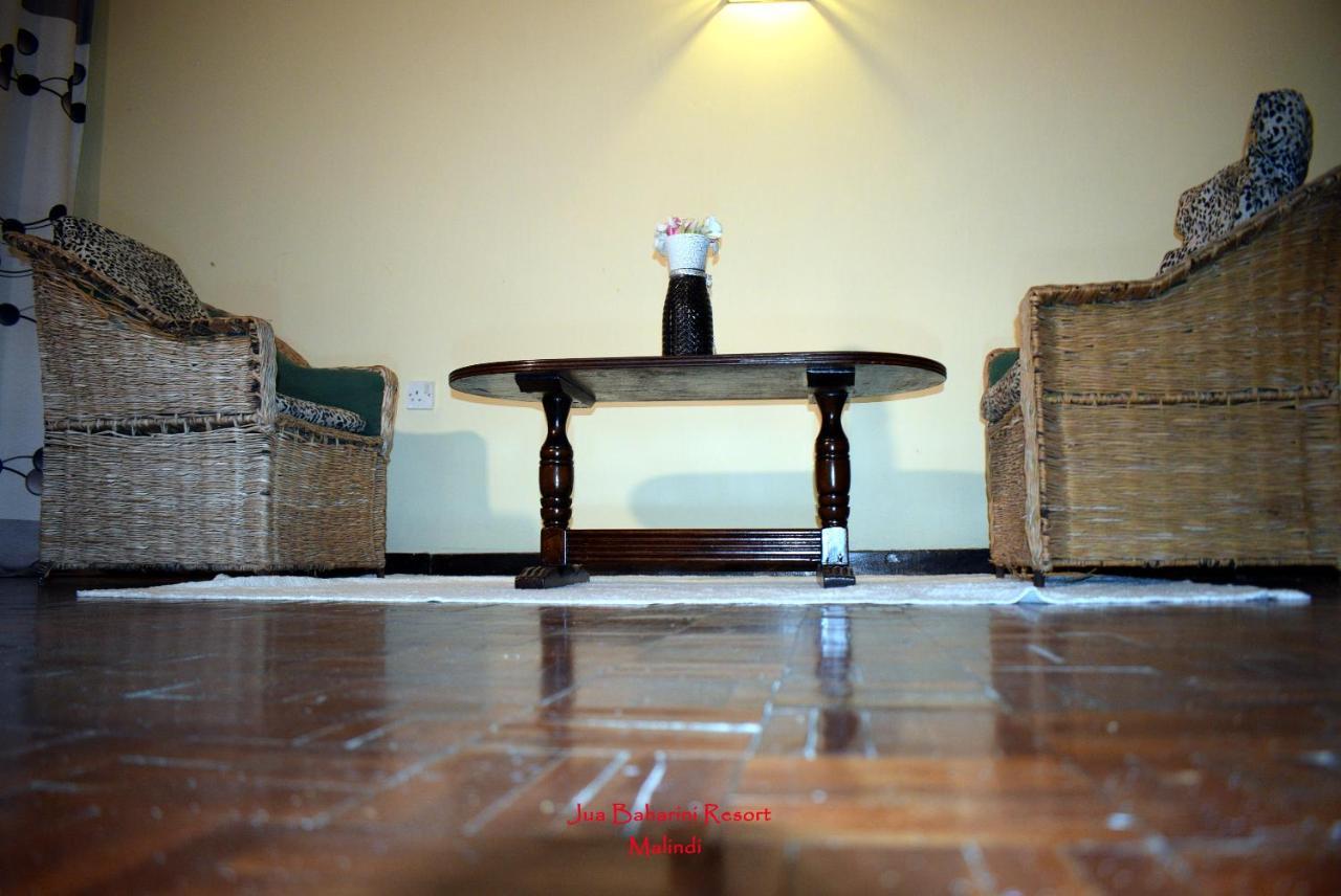 Bed and Breakfast Jua Baharini Malindi Exteriér fotografie