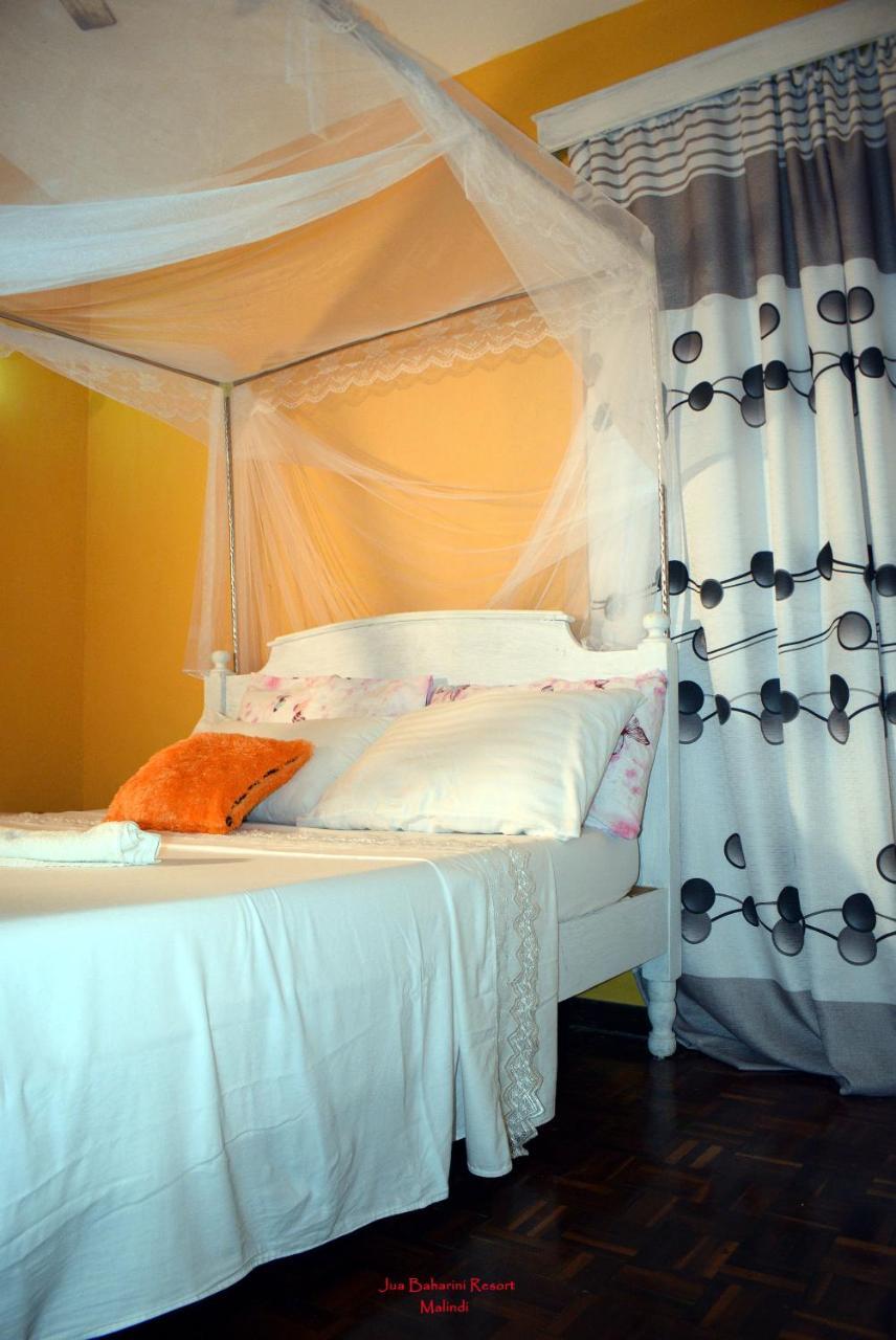 Bed and Breakfast Jua Baharini Malindi Exteriér fotografie