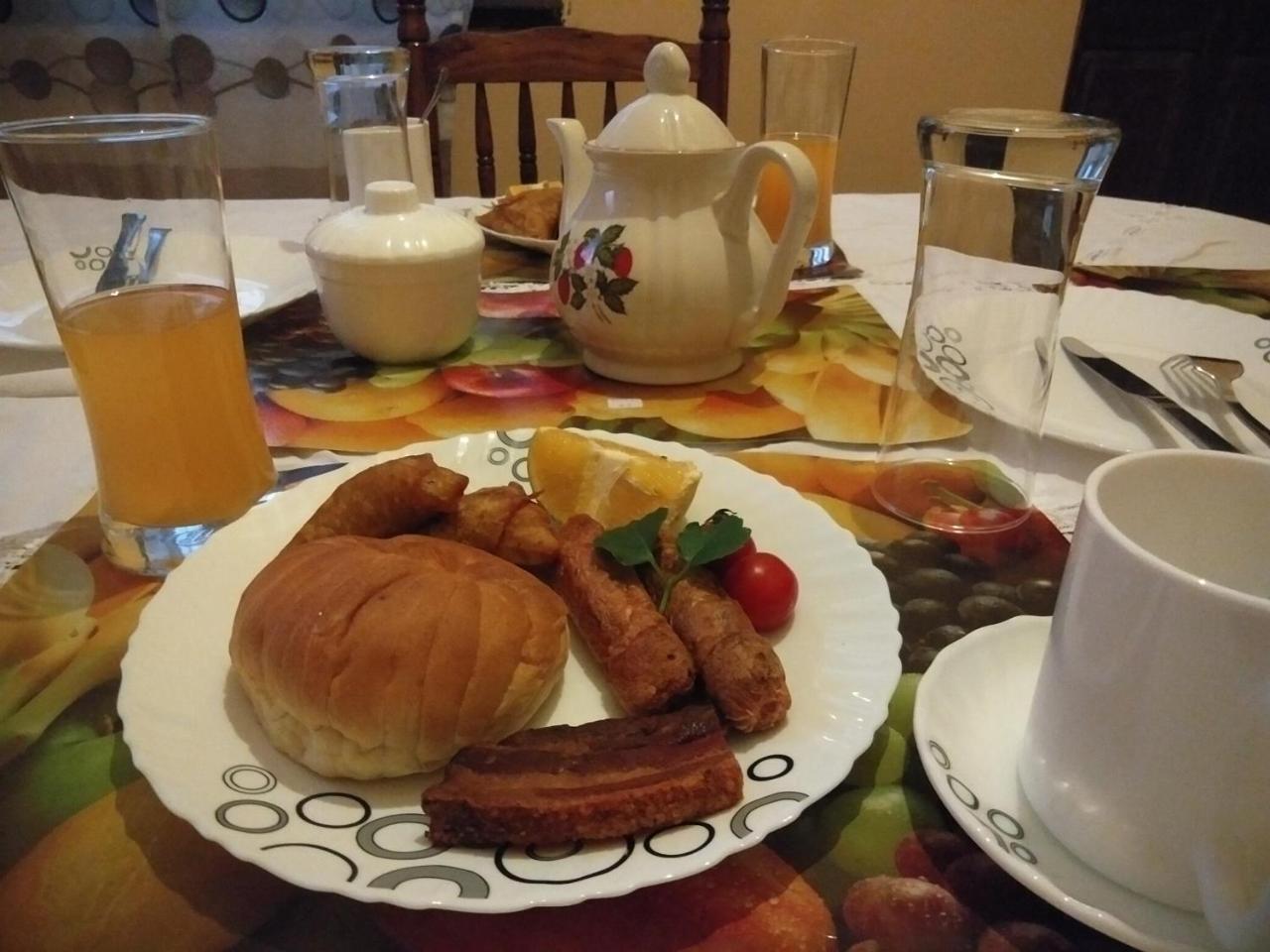 Bed and Breakfast Jua Baharini Malindi Exteriér fotografie