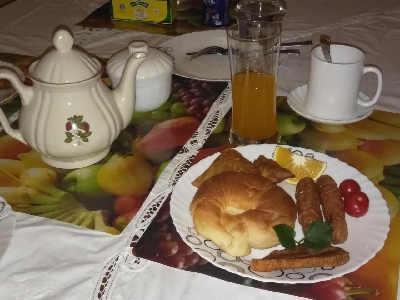 Bed and Breakfast Jua Baharini Malindi Exteriér fotografie