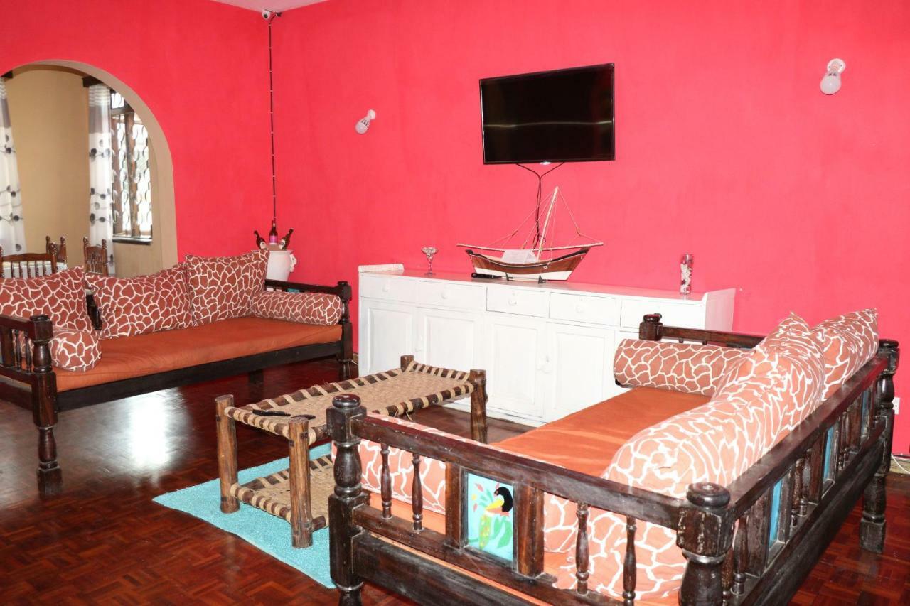 Bed and Breakfast Jua Baharini Malindi Exteriér fotografie