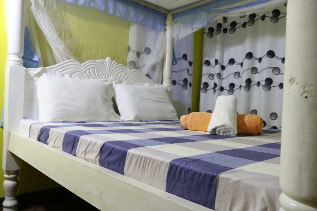 Bed and Breakfast Jua Baharini Malindi Exteriér fotografie