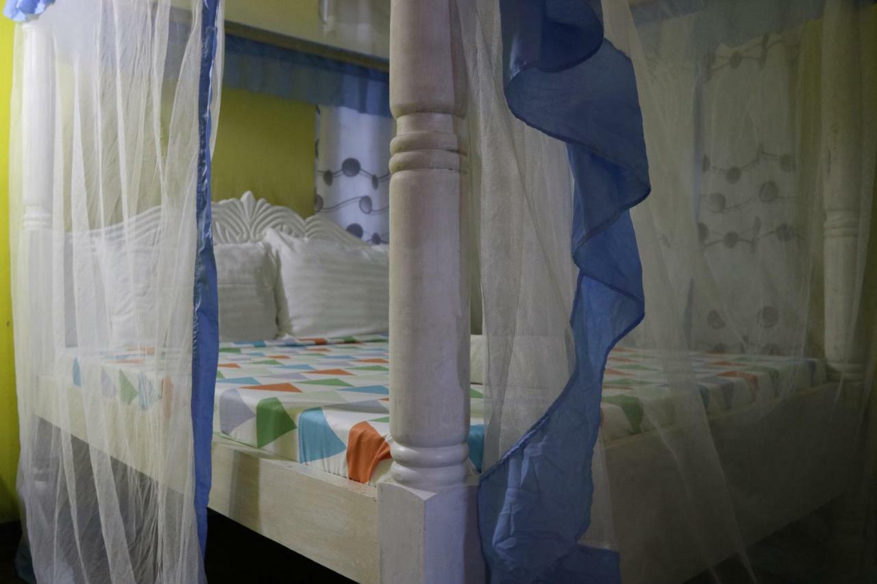 Bed and Breakfast Jua Baharini Malindi Exteriér fotografie