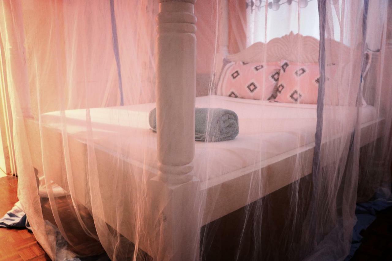 Bed and Breakfast Jua Baharini Malindi Exteriér fotografie