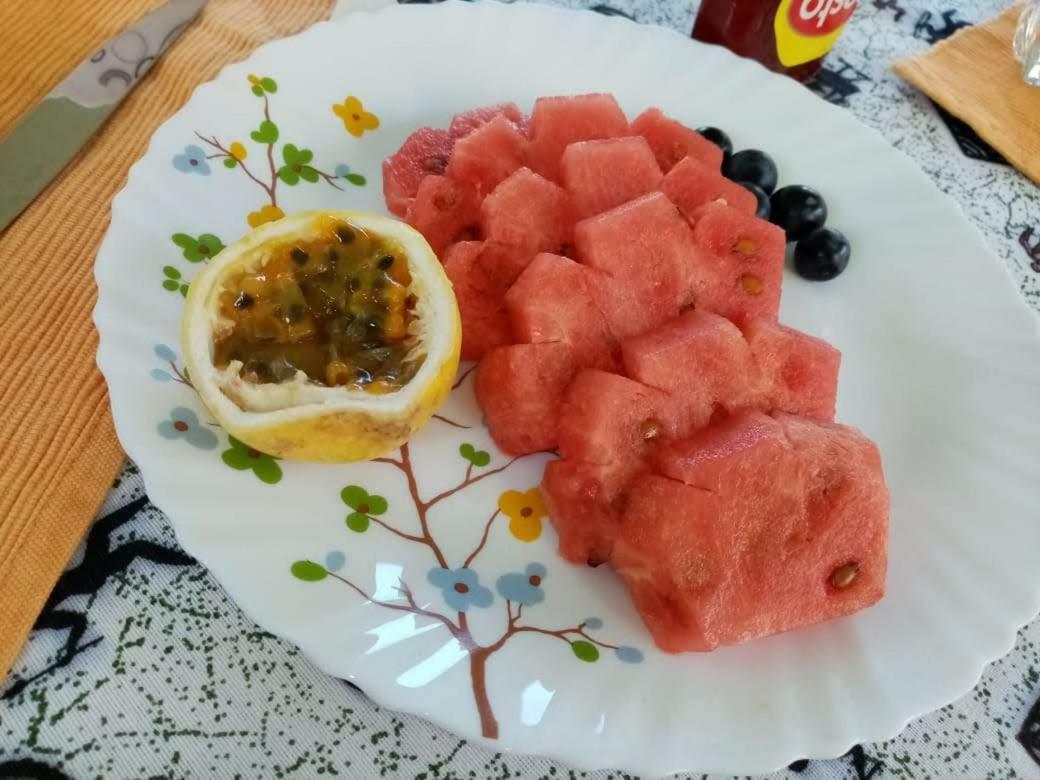 Bed and Breakfast Jua Baharini Malindi Exteriér fotografie