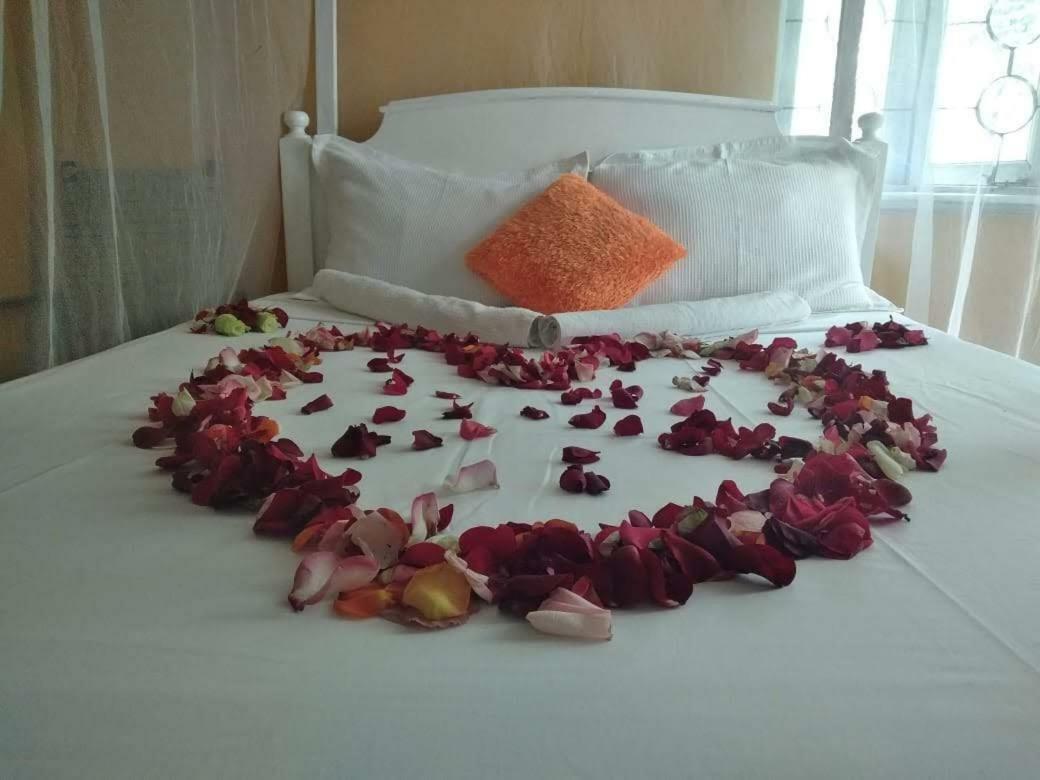 Bed and Breakfast Jua Baharini Malindi Exteriér fotografie