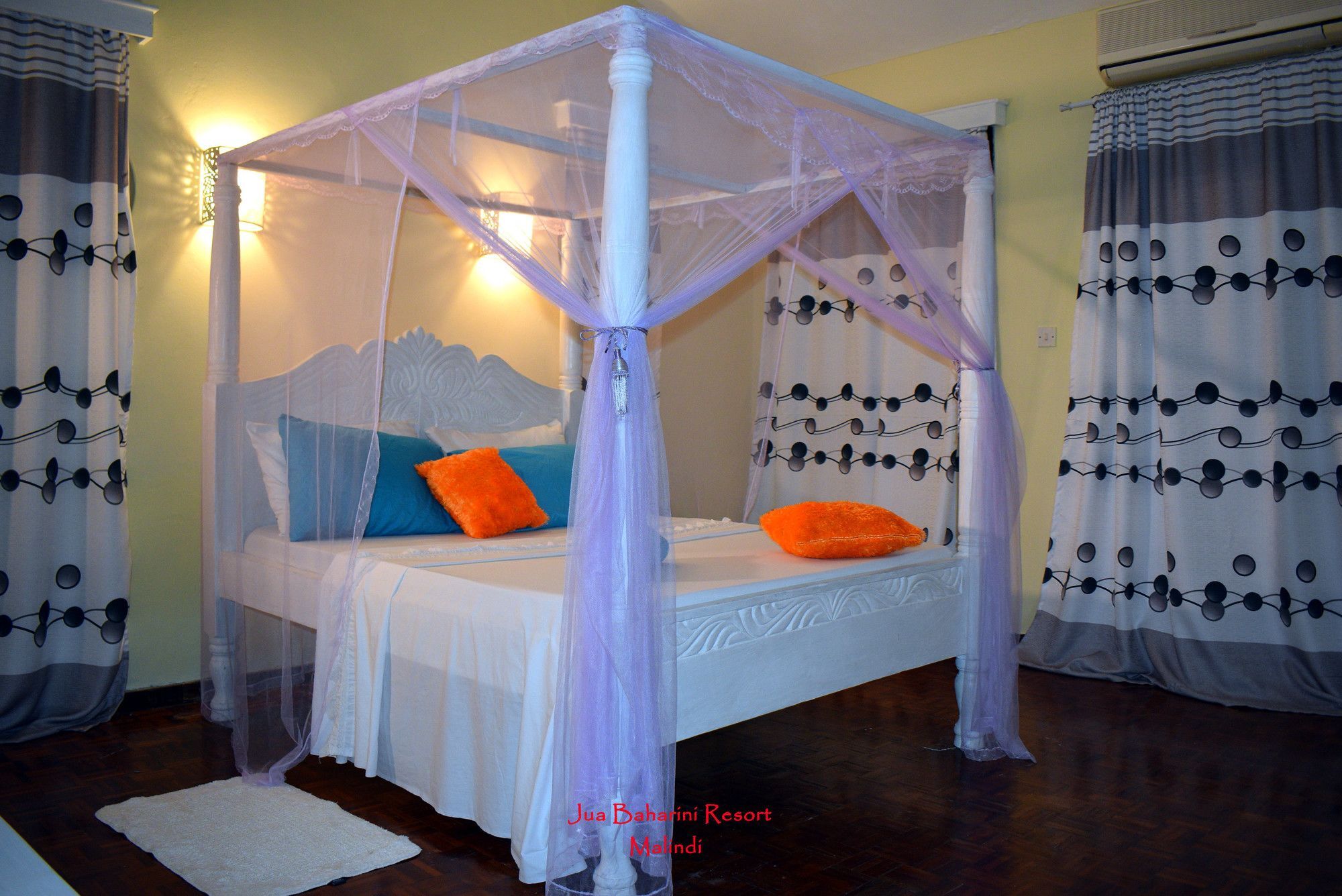 Bed and Breakfast Jua Baharini Malindi Exteriér fotografie