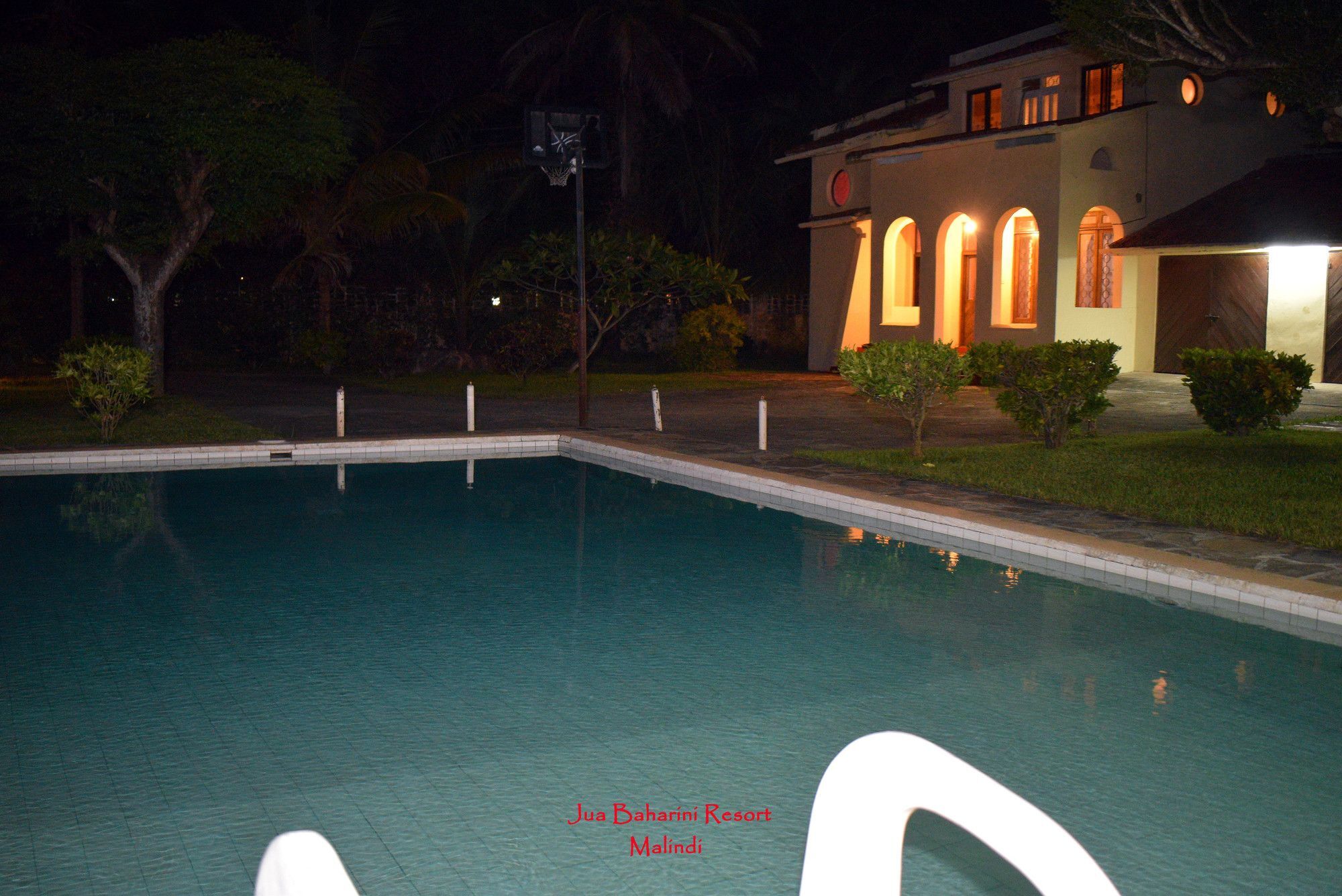 Bed and Breakfast Jua Baharini Malindi Exteriér fotografie