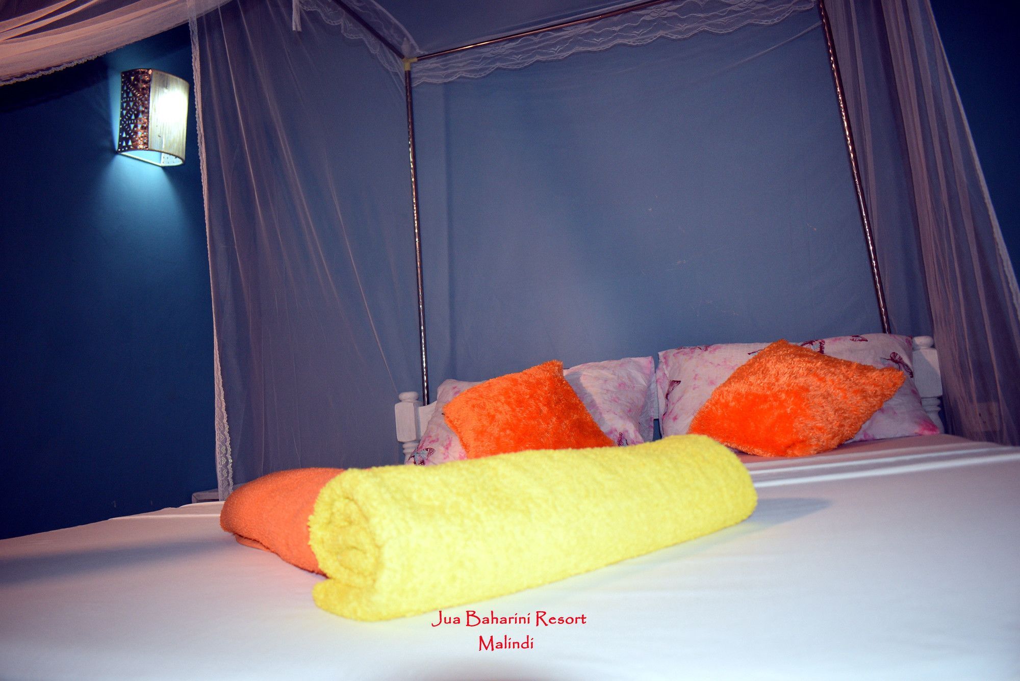 Bed and Breakfast Jua Baharini Malindi Exteriér fotografie