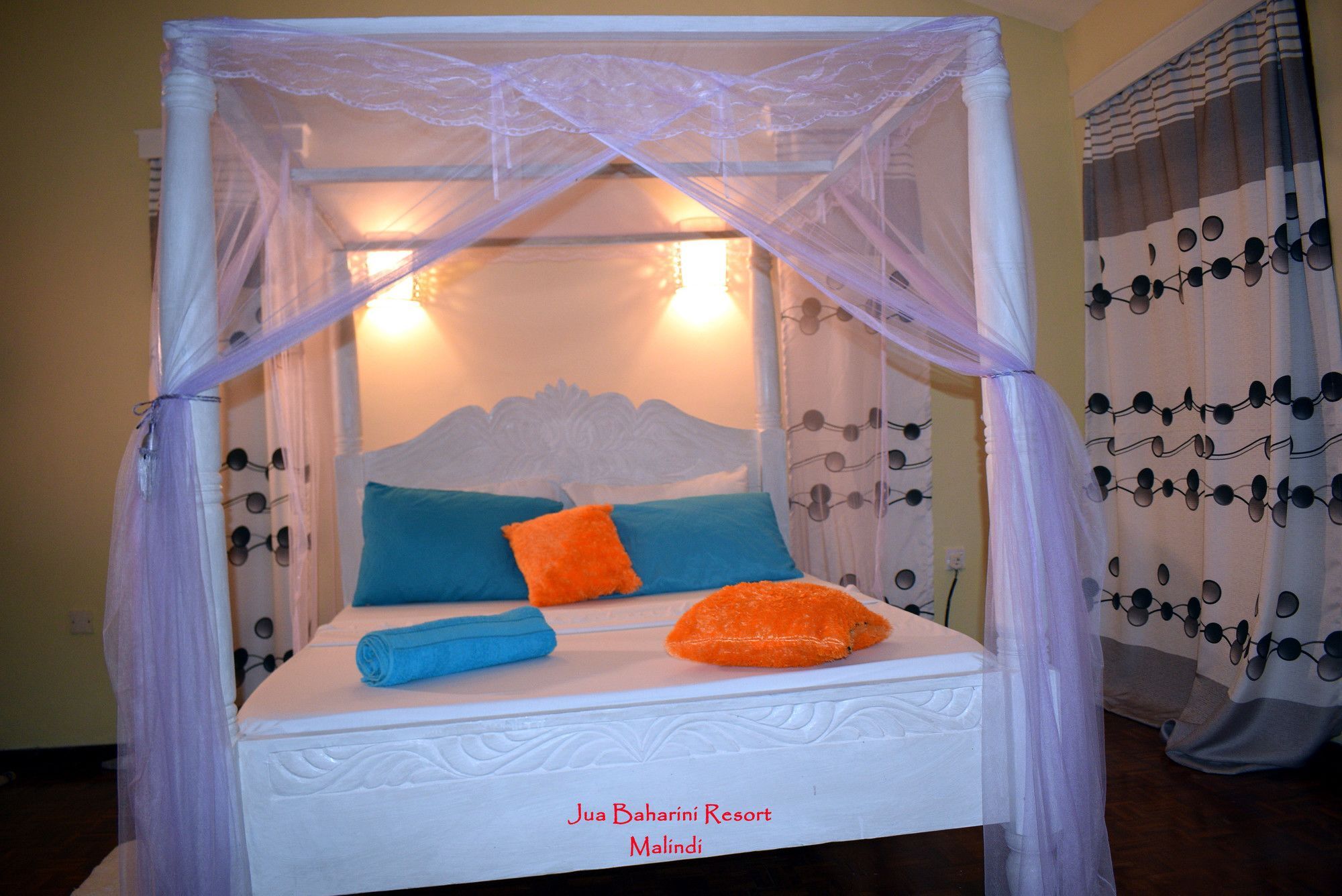 Bed and Breakfast Jua Baharini Malindi Exteriér fotografie
