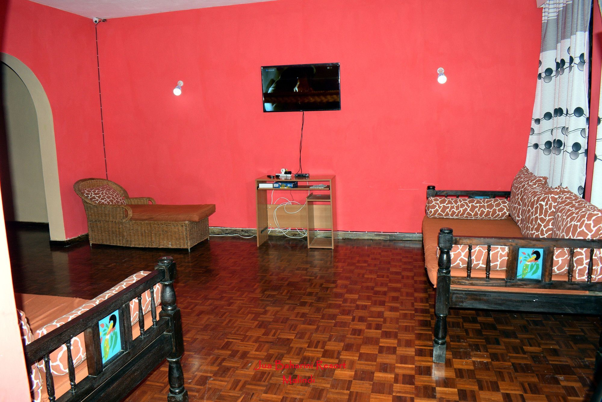 Bed and Breakfast Jua Baharini Malindi Exteriér fotografie