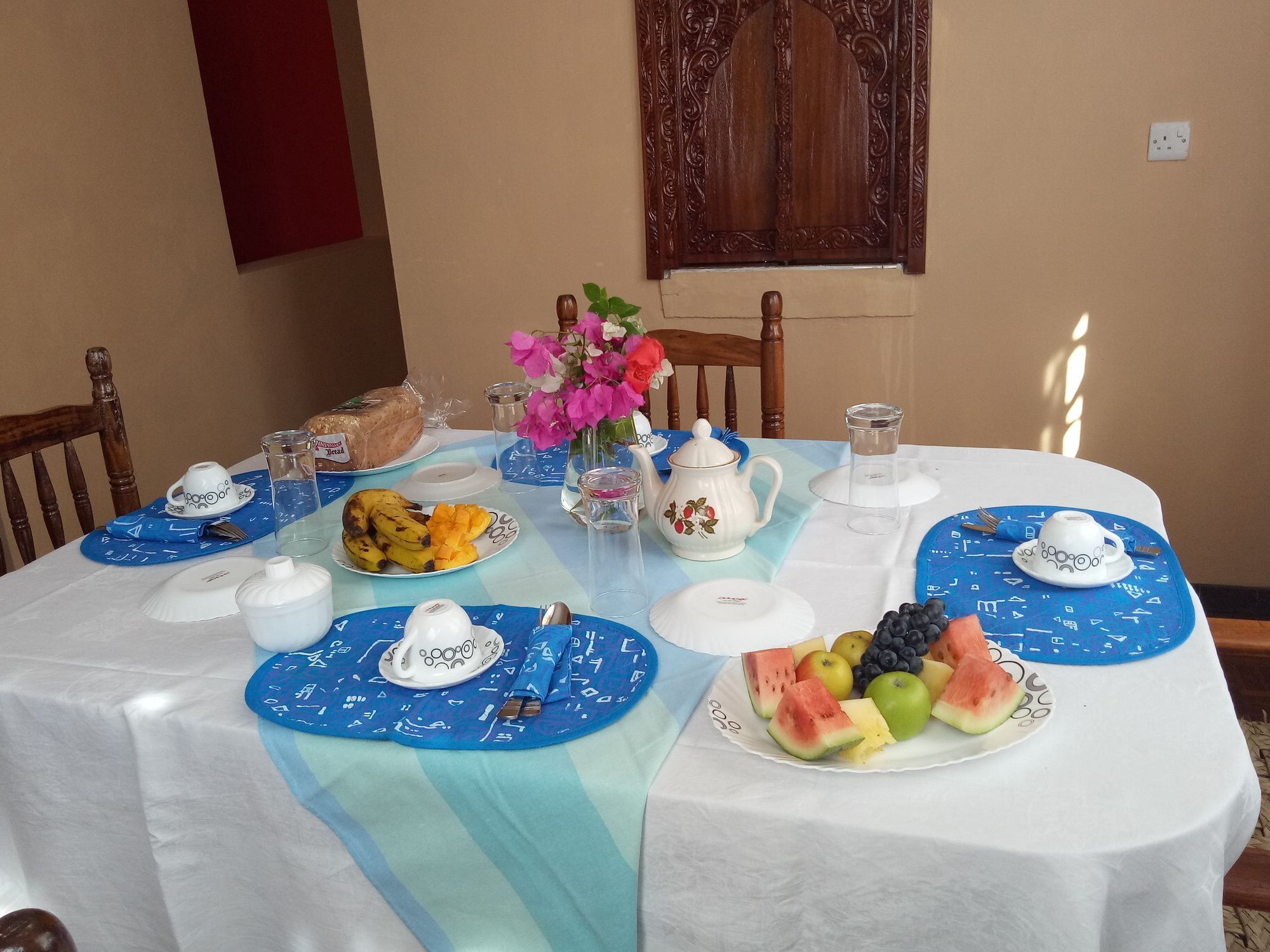 Bed and Breakfast Jua Baharini Malindi Exteriér fotografie