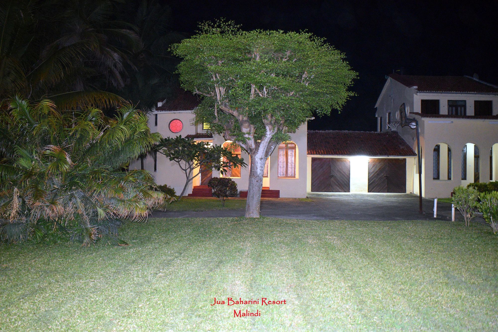 Bed and Breakfast Jua Baharini Malindi Exteriér fotografie