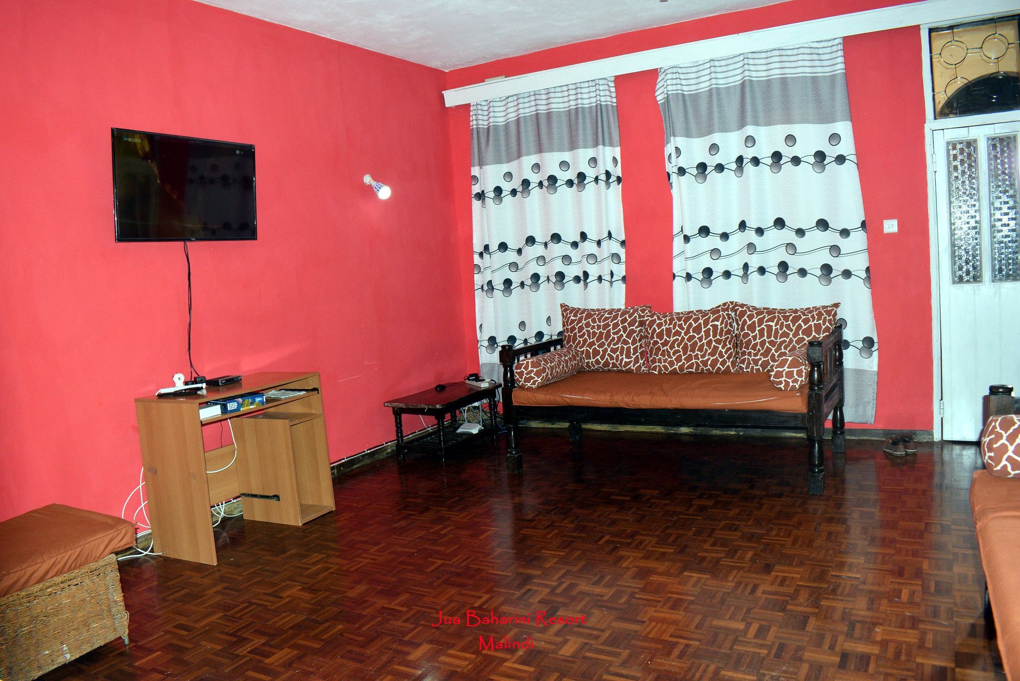 Bed and Breakfast Jua Baharini Malindi Exteriér fotografie